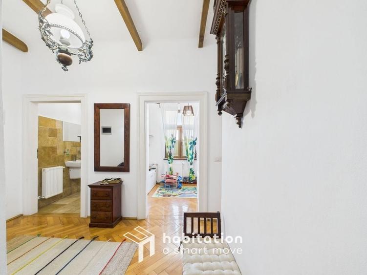 Apartament spațios cu 3 camere, 0% comision cumpărător – Zona Iosefin - 16