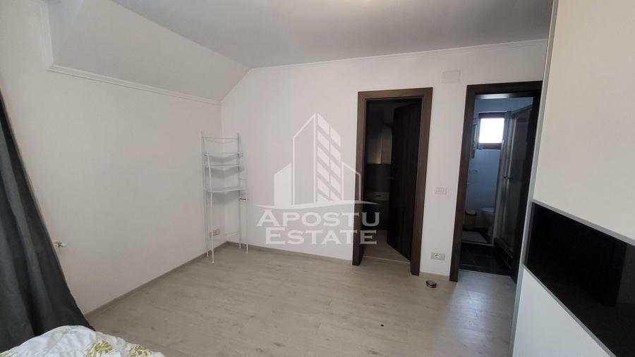Duplex 5 camere, 3 bai, mobilat si utilat,Dumbravita - 11
