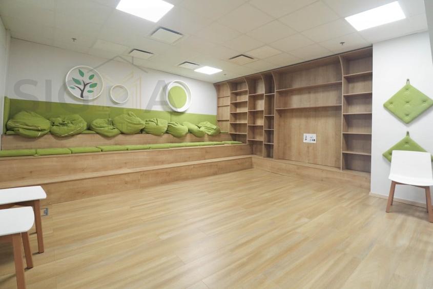 Spatiu de birouri premium central, clasa A,  300-1500 mp! - 9