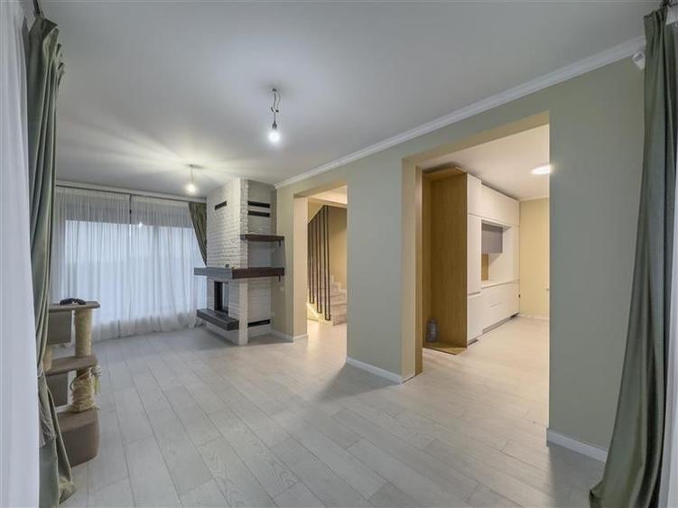 Vila individuala de vanzare in Visan ,eleganta, confort si panorama spectaculoas - 8