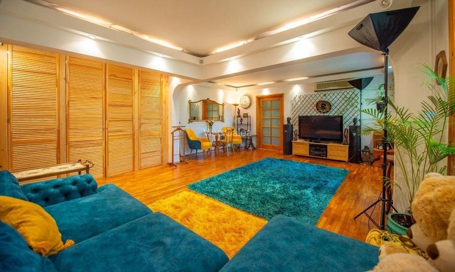 Apartament 3 camere de inchiriat-1 Decembrie 1918+centrala/loc parcare