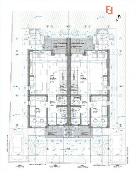 Duplex cu 4 camere premium in Remetea Mare - 2