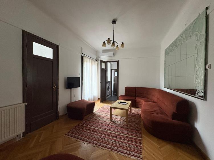 UNIVERSITATE, Rosetti fara risc seismic sau urgenta, centrala proprie - 7