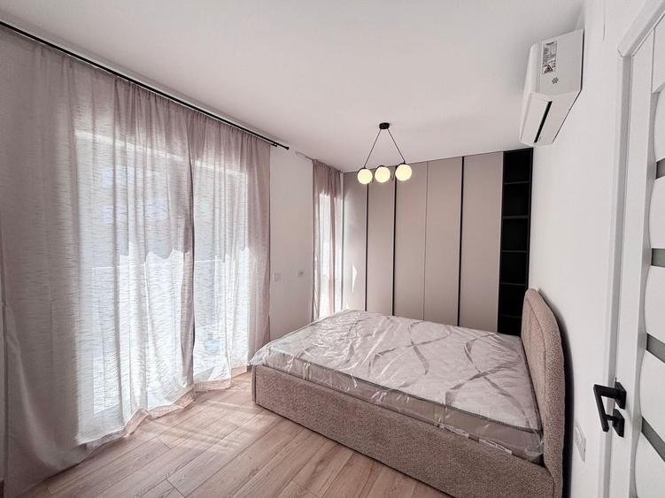 Apartament cu 2 camere, mobilat în Floreasca