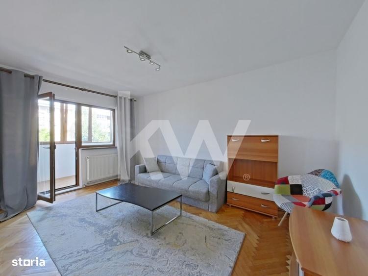 Inchiriere apartament cu 2 camere, mobilat si utilat - Bulevardul Griv - 1