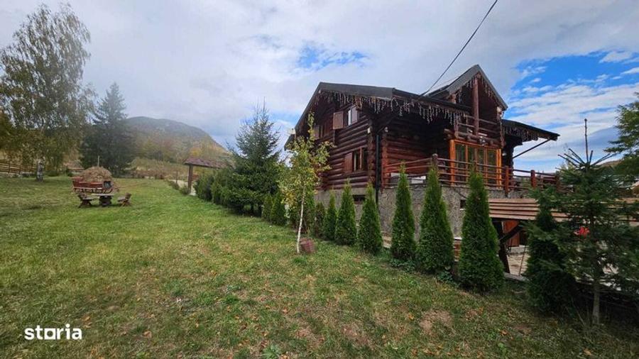 Cabana deosebita Cheia - 1