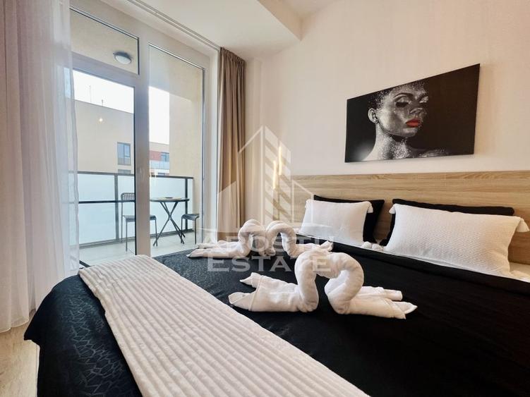 Apartament cu doua camere , prima inchiriere , Campeador City - 6