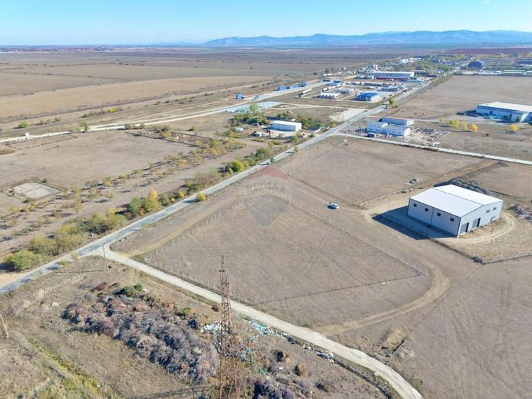 Teren 4,804mp com. Vladimirescu jud. Arad - 4