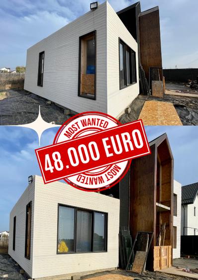 CASĂ NOUĂ la preț de Apartament – Săbăreni (14 km de București) - 1