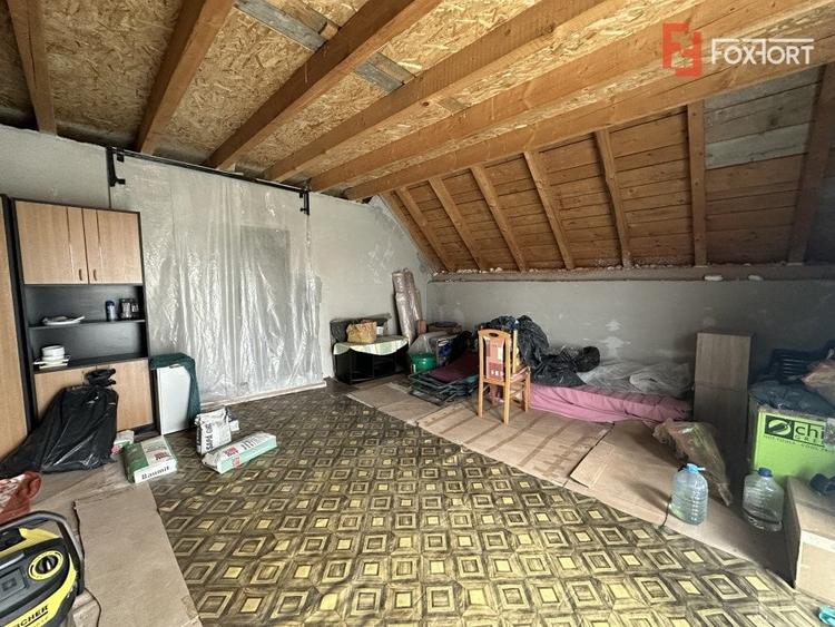 Casa Individuala Mosnita, 5 camere si 1290 mp teren! - 20