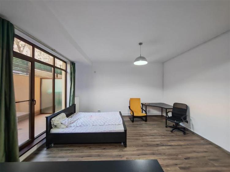 Garsoniera Demisol 52mp - terasa englezeasca - loc parcare inclus - 3