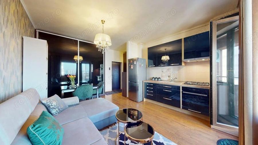 Apartament superb 2 camere Metrou Lujerului | Parcul Liniei - 20