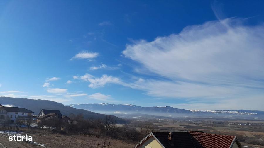 Teren intravilan de vanzare Selimbar / Bungard - 6