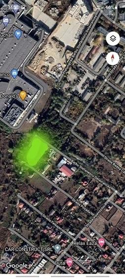 Tomis Nord-Vivo, teren 2303mp - 1