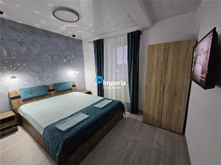 Pensiune 9 camere, 7 bai, mob, 300 mp , 1500 teren Bogonos Letcani - 15