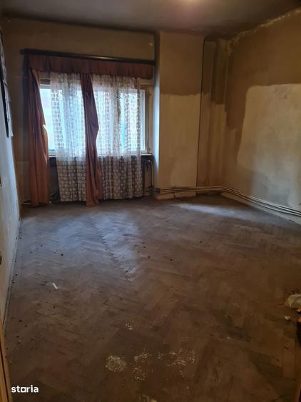 Vand apartament 3 camere Universitate, fara risc, bloc consolidat - 6