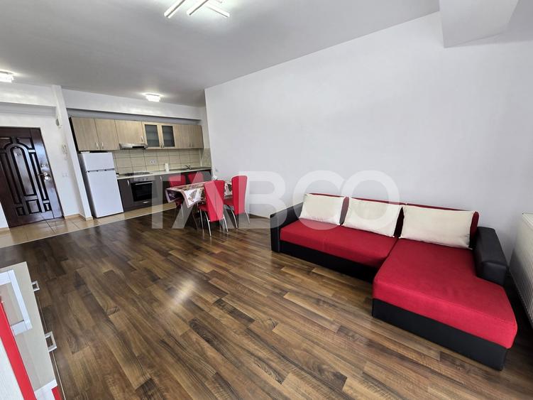 Apartament 2 camere de vanzare etaj 2 mobilat parcare lift Turnisor - 9
