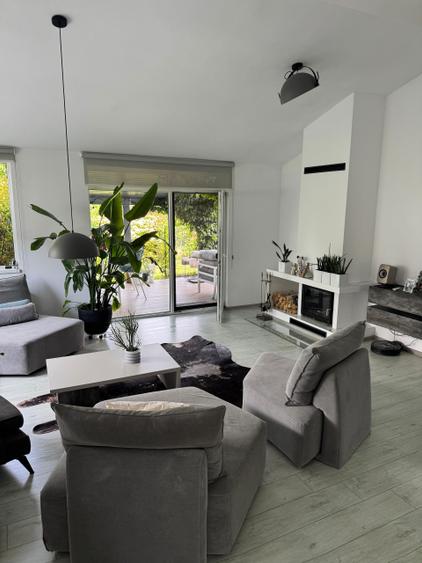 Casa moderna complect mobilata si utilata ,Sancraiu de Mures ,120mo utili,teren 554mp - 5