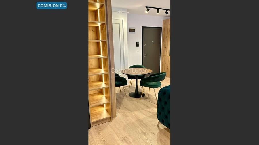 0% comision | Apartament 2 camere | Maurer Residence |