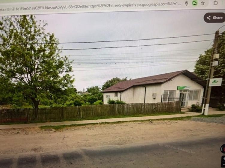 SPATIU COMERCIAL DE VANZARE+TEREN INTRAVILAN - 2