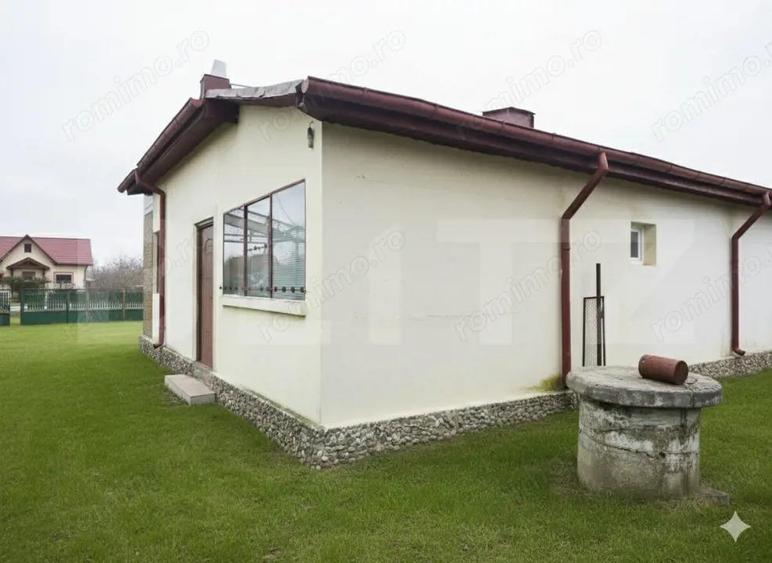 Casa 3 dormitoare, 1150 mp teren 59.000 - 7