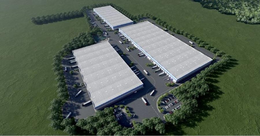 Hale de inchiriat - Olympian Parks Otopeni - 5