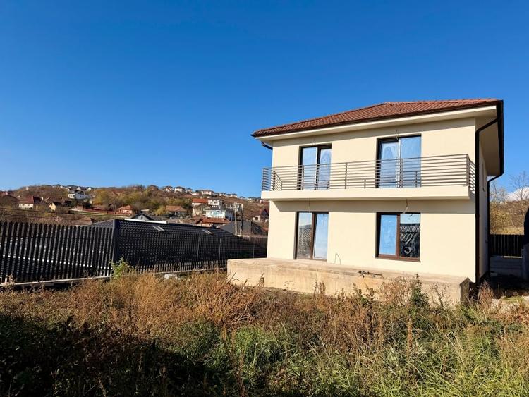 Casa individuala noua in Dezmir - semifinisata, teren 564 mp. - 19