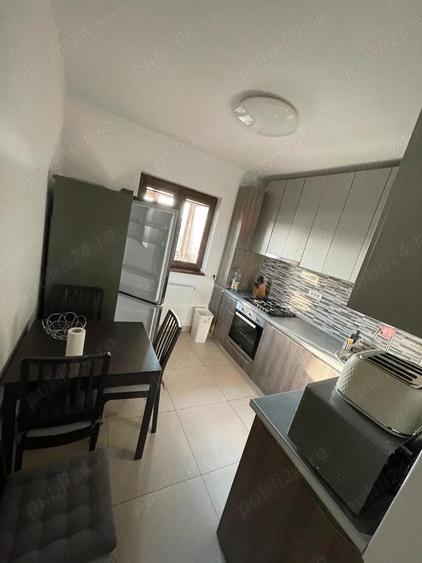 Apartament cu 3 camere zona Metalurgiei - 1