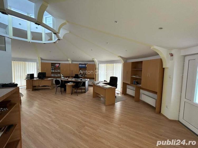 Cladiri firma si teren persoana fizica