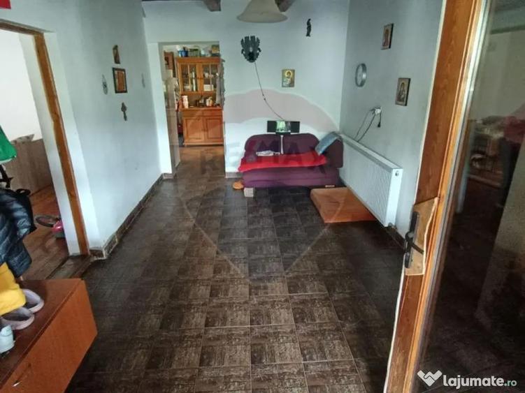 Casa de vanzare in stil vechi cu 3 camere si 3 arii i... - 5