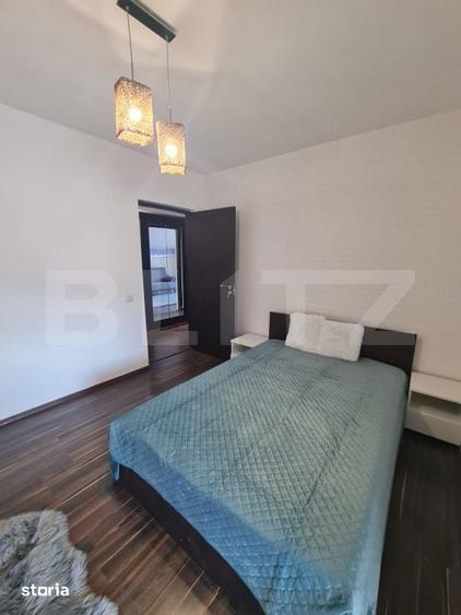 Se inchiriaza apartament cu 2 camere, recent renovat, parcare, zona Fl - 6