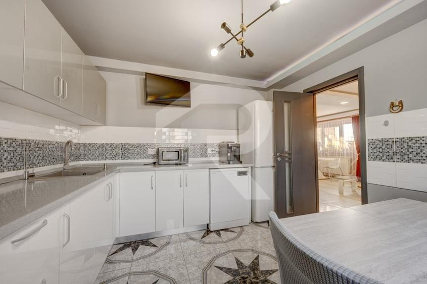 CASA 5 CAMERE | 115 MP UTILI + POD 40 MP | LOT 320 MP | BERCENI - 7