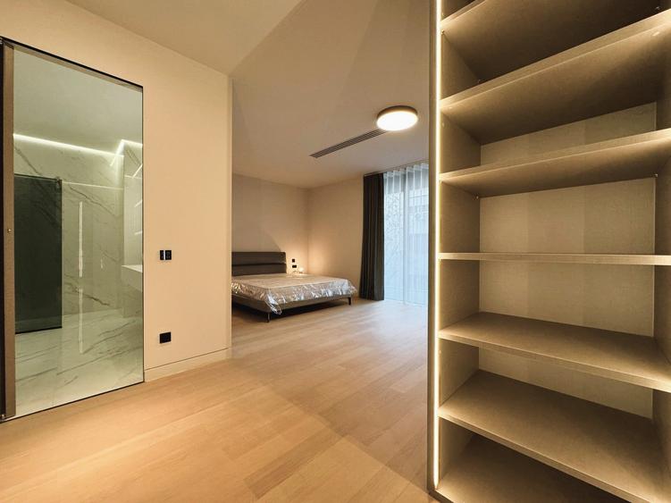 Vanzare ap. 3 camere la cheie- vedere directa catre lac si parc/ imobil boutique - 48