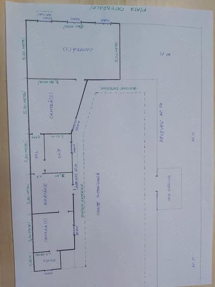 apart vz proprietar Piata Catedralei Arad - 3