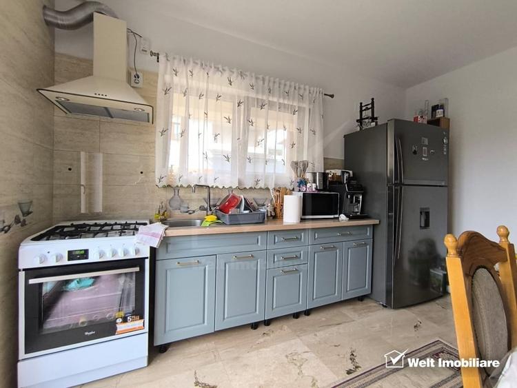 Casa individuala, 5 camere, 120 mp utili, Apahida, strada linistita - 2