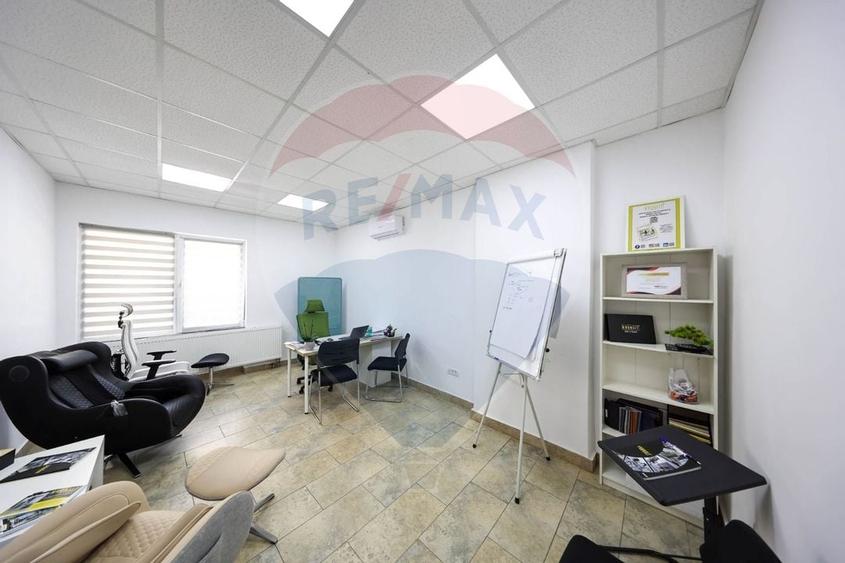 Spatiu de birouri de 560mp utili de vanzare in zona Uzina 2 - 9