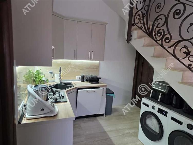 Vila 10 camere fiecare cu baie proprie in zona Central Istorica Sibi - 15