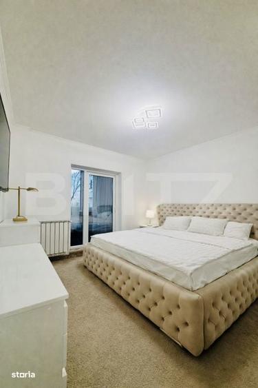 Apartament spatios cu 4 camere, 83 mp, etaj 1, zona Lipovei - 10