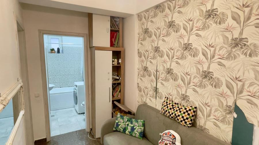 Garsoniera Bragadiru, centrala proprie, loc parcare propriu ! - 4