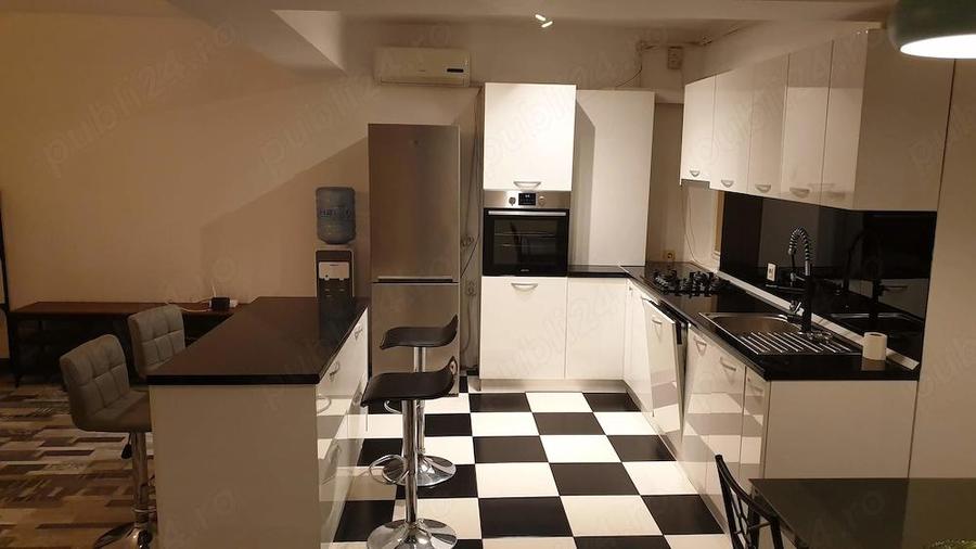 Apartament 84 mp cu loc de parcare inclus, bloc nou - 4