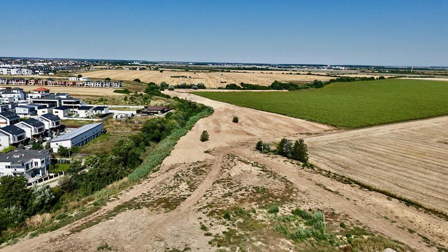 Teren 13629 mp Tunari | Tarla 23 - 1