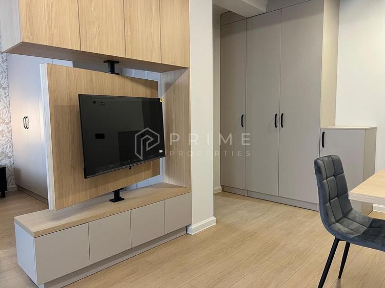 Studio NOU | Design modern I Semicentral | Parcare - 10