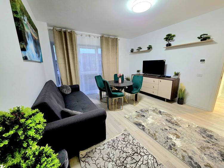 Apartament cu 3 camere, DECOMANDAT, LOC PARCARE INCLUS, zona Moara de Vant - 3