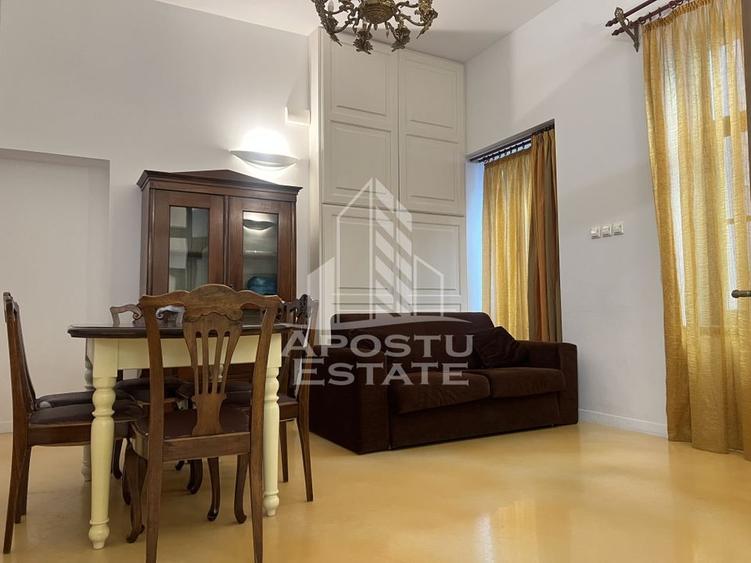 Apartament cu 3 camere demisol+ parter, Ultracentral - 9