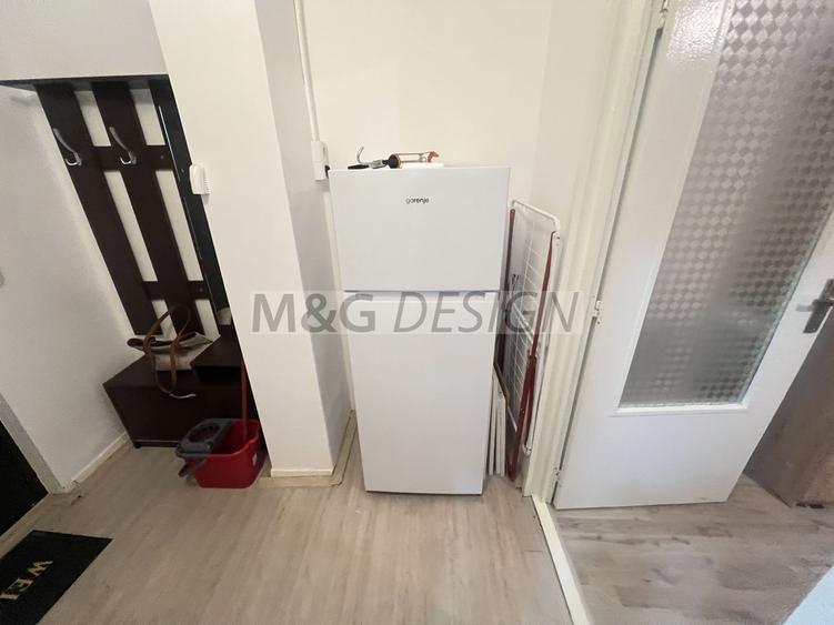 Garsoniera confort 1, zona Saguna, etaj 1 - 7