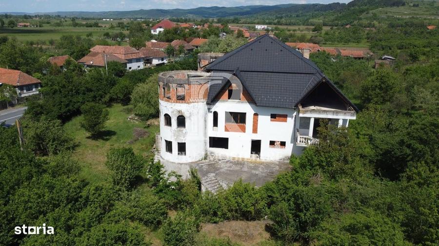 Oportunitate de Investitie | Proiect Boutique Hotel | Gheghie | Bihor - 14