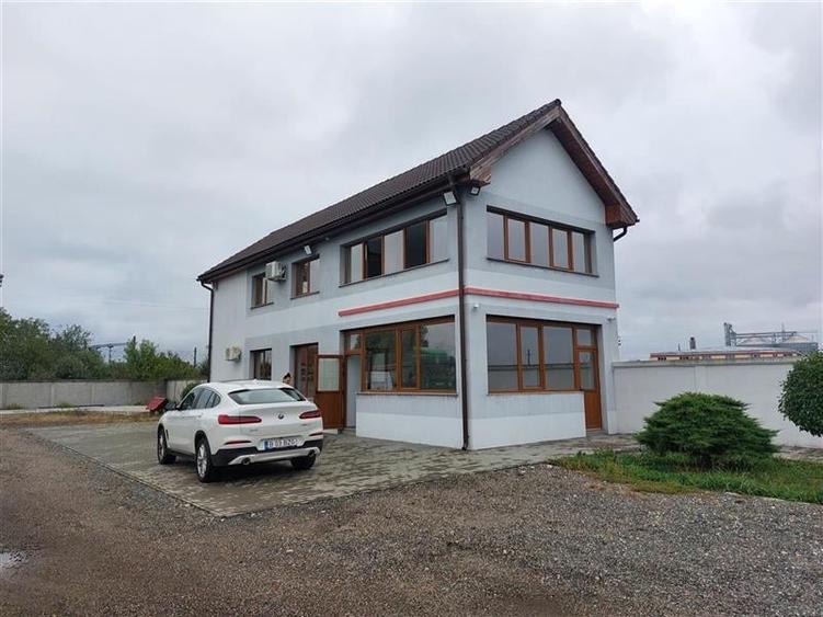 Hala pentru depozitare si sediu administrativ in Vladimirescu - 3