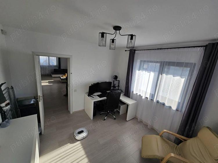 Direct Dezvoltator Locuinta P 120 mp teren 508 mp 2 dormitoare + living toate utilitatile - 2