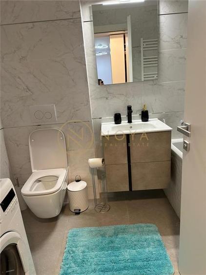 Inchirere apartament modern cu 2 camere Pipera Plaza - 7
