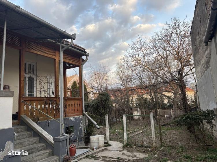 Casa in zona ultracentrala turda cu gradina - 2